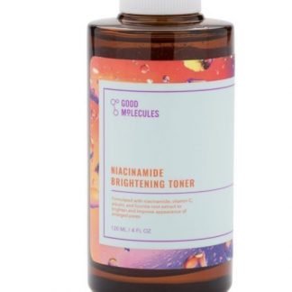 GOOD MOLECULES Niacinamide Brightening Toner