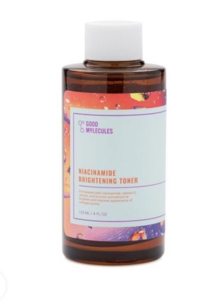 GOOD MOLECULES Niacinamide Brightening Toner