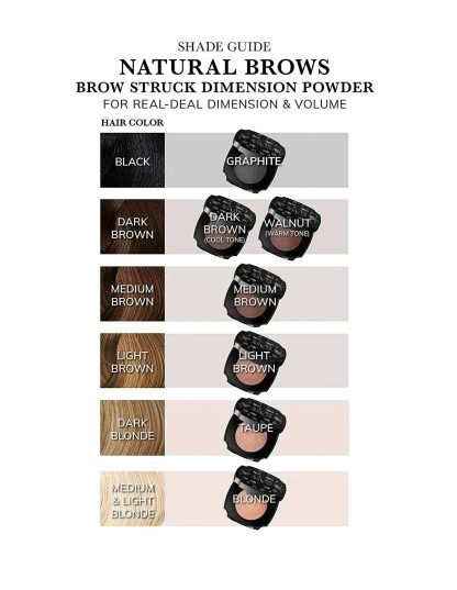 Brow Struck Dimension - Polvo para cejas KAT VON D - Imagen 2