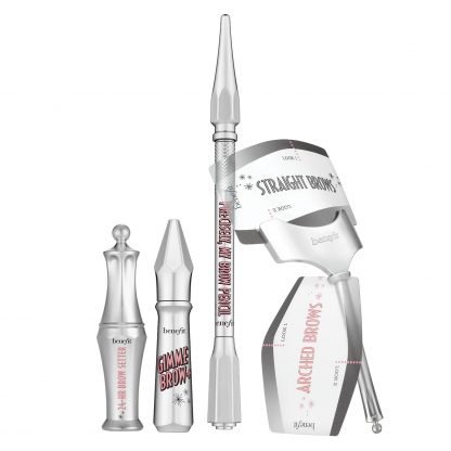 BENEFIT Kit de Maquillaje para Cejas Feathered & Full Brows - Imagen 2