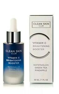 CLEAN SKIN CLUB  Vitamin C Brightening Booster