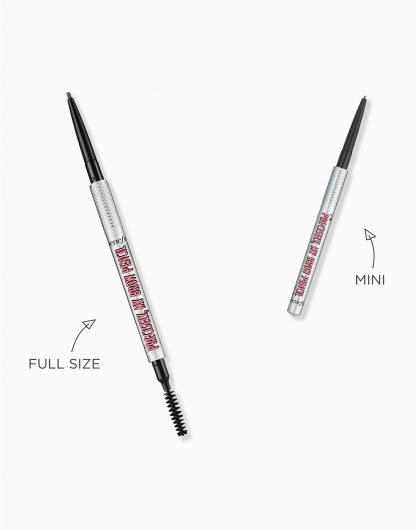 BENEFIT COSMETICS Double the Precision, Precisely My Brow Pencil Duo - Imagen 6