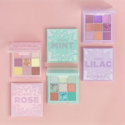 PASTEL Obsessions Eyeshadow Palettes HUDA BEAUTY