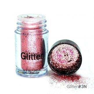 GLITTER SHINY BEAUTY 3N ORO ROSA OSCURO ATENEA
