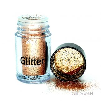 GLITTER SHINY BEAUTY 6N COBRE ATENEA