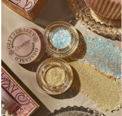 Amoureux glitter gel mini kit COLOURPOP - Imagen 5