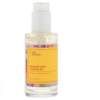 Good Molecules Rosewater Daily Cleansing Gel