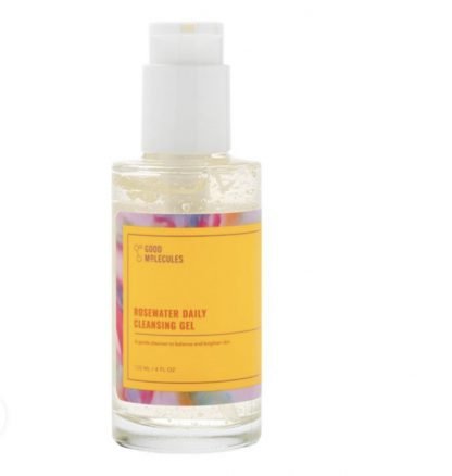 Good Molecules Rosewater Daily Cleansing Gel