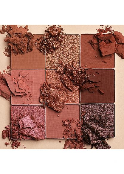 NUDE Obsessions Eyeshadow Palette HUDA BEAUTY - Imagen 9