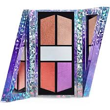 Barbie Ferreira Prismatic Collection for Holiday 2020 BECCA COSMETIC