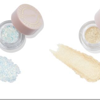 Amoureux glitter gel mini kit COLOURPOP