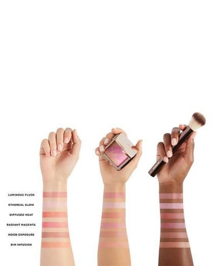 Ambient™ Lighting Blush  HOURGLASS Mood Exposure - Soft Plum - Imagen 2