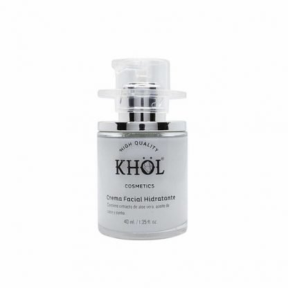 Crema Facial Khol - Imagen 3