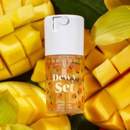 Mini dewy Set Setting Spray 30ML ANASTASIA - Imagen 3