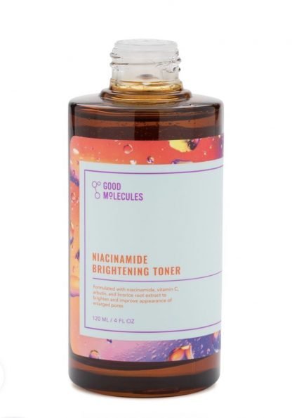 GOOD MOLECULES Niacinamide Brightening Toner - Imagen 2