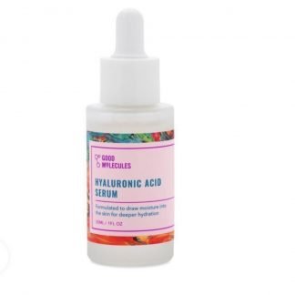 GOOD MOLECULES Hyaluronic Acid Serum
