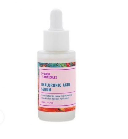 GOOD MOLECULES Hyaluronic Acid Serum