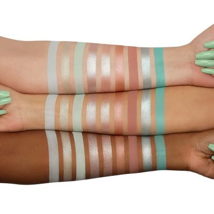 PASTEL Obsessions Eyeshadow Palettes HUDA BEAUTY - Imagen 8