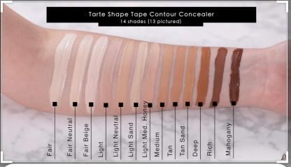 Shape tape™ concealer TARTE - Imagen 4