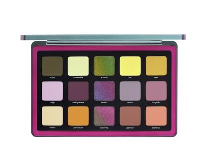Triochrome Eyeshadow Palette NATASHA DENONA