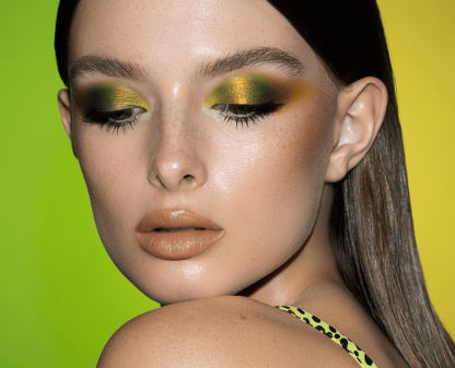 Triochrome Eyeshadow Palette NATASHA DENONA - Imagen 5