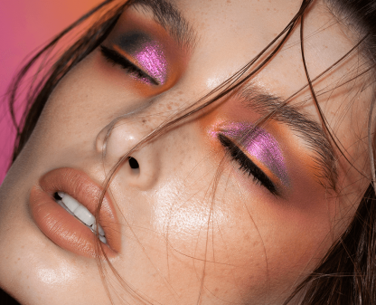 Triochrome Eyeshadow Palette NATASHA DENONA - Imagen 4