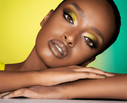 Triochrome Eyeshadow Palette NATASHA DENONA - Imagen 8