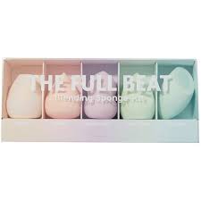 The full beat makeup tools & accessories COLOURPOP