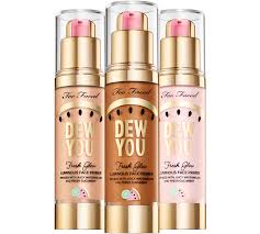 Dew You Luminous Face Primer TOO FACED