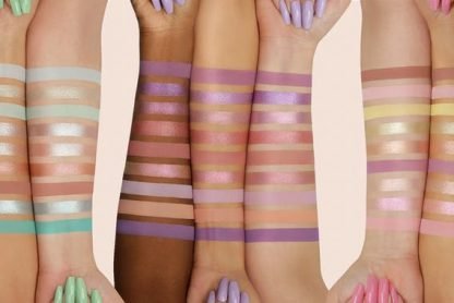 PASTEL Obsessions Eyeshadow Palettes HUDA BEAUTY - Imagen 3