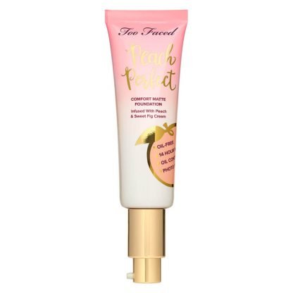 Base Líquida Peach Perfect Foundation TOO FACED - Imagen 2