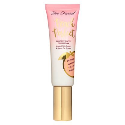 Base Líquida Peach Perfect Foundation TOO FACED