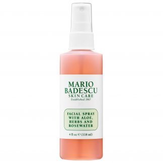 Facial Spray with Aloe, Herbs and Rosewater Mini MARIO BADESCU