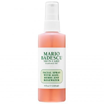 Facial Spray with Aloe, Herbs and Rosewater Mini MARIO BADESCU