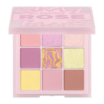 PASTEL Obsessions Eyeshadow Palettes HUDA BEAUTY - Imagen 5