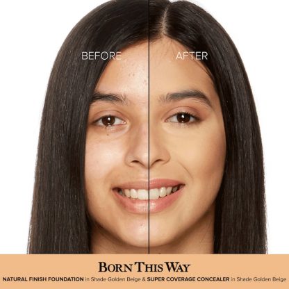 Base Líquida Born This Way Foundation TOO FACED - Imagen 3