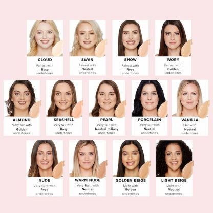 Base Líquida Born This Way Foundation TOO FACED - Imagen 2
