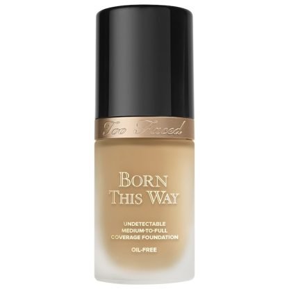 Base Líquida Born This Way Foundation TOO FACED