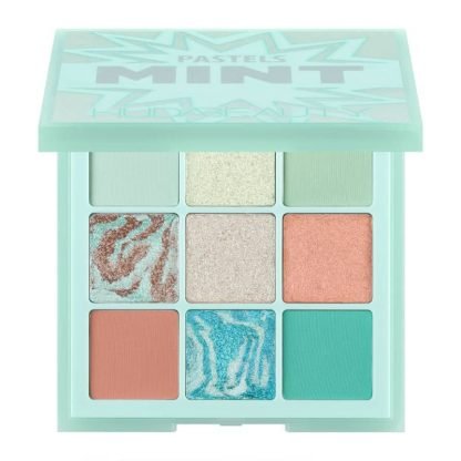 PASTEL Obsessions Eyeshadow Palettes HUDA BEAUTY - Imagen 6
