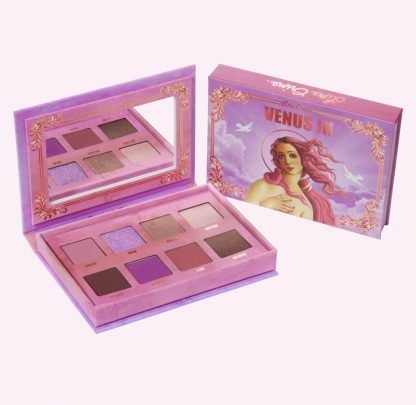 Venus 3 Eyeshadow Palette LIMECRIME - Imagen 4