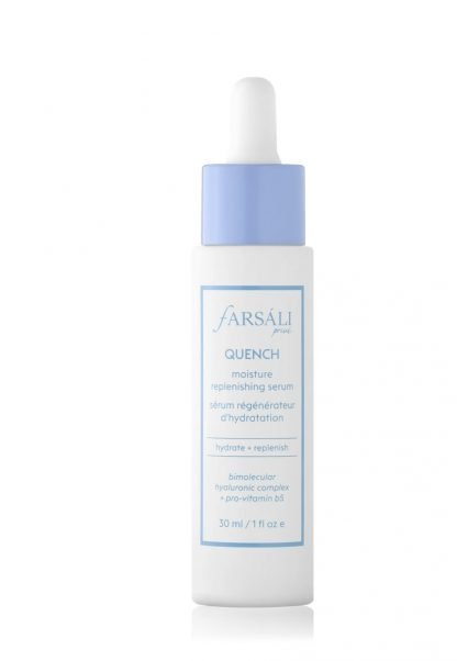 MOISTURE REPLENISHING SERUM  QUENCH FARSALI