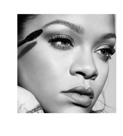 FENTY BEAUTY by Rihanna Full Frontal Volume, Lift & Curl Mascara - Imagen 5