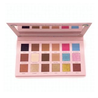 RAINBOW SHARTS PALETTE KETNIPZ X KIMCHI CHIC BEAUTY COLLECTOR'S