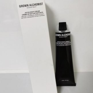 Grown Alchemist - Detox Night Cream: Peptide-3, Echinacea, Reishi Extract