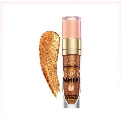 Crystal Whips Shimmering Liquid Eye Shadow TOO FACED - Imagen 6
