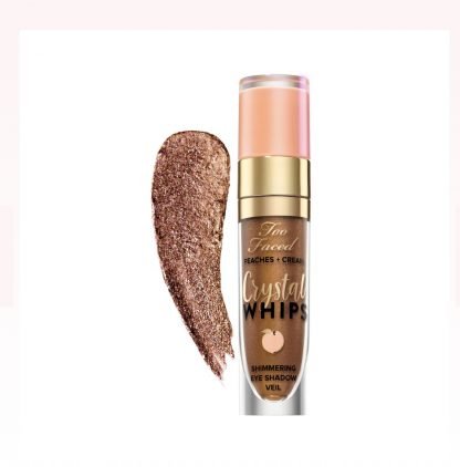 Crystal Whips Shimmering Liquid Eye Shadow TOO FACED - Imagen 15