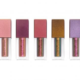 Natasha Denona Chromium Multichrome Liquid Eyeshadow