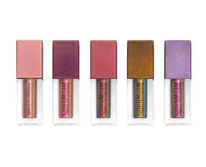 Natasha Denona Chromium Multichrome Liquid Eyeshadow