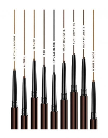 Hourglass - Arch™ Brow Micro Sculpting Pencil SOFT BRUNETTE - Imagen 3