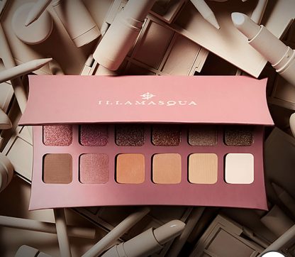 Illamasqua Nude Collection Unveiled Artistry Palette - Imagen 5